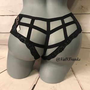 Victoria Secret bonded strap Panty